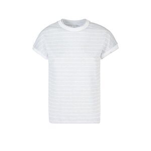 ELEVENTY Women's Striped Cotton T-Shirt Women ZUCCHERO T-Shirts & Tops